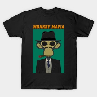 monkey mafia T-Shirt